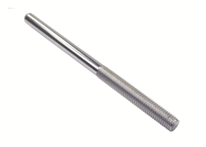 Końcówka do zawalcowania A4 M10/Z5 z prawym gwinte