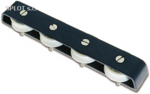 Blok pokładowy kierunkowy 4 rolkowy