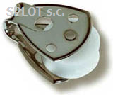 Blok pojedynczy stalowy