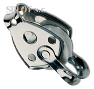 Blok pojedynczy z zaczepem (uchem)