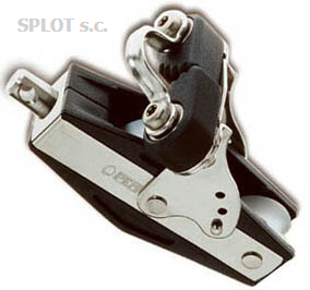 Blok wiolinowy z knagą (od dołu) i kipą