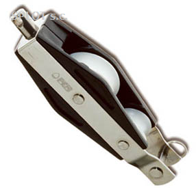 Blok wiolinowy z zaczepem