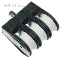 Blok potrójny szeregowy