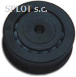 Rolka 30 łożyskowana