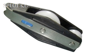 Blok wiolinowy z uchem