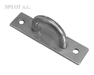 Ucho obciągacz bomu wewnętrzne