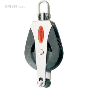 Blok pojedynczy z zaczepem