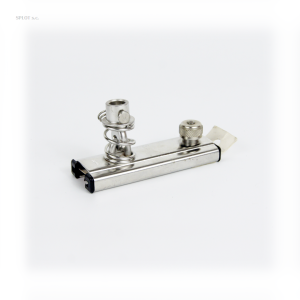 wózek szyny T 25mm ze sprężyną