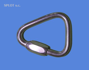 Ogniwo łączące "Delta" A4 nr.  4,0