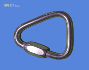 Ogniwo łączące "Delta" A4 nr.  5,0