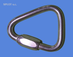 Ogniwo łączące "Delta" A4 nr.  8,0