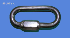 Ogniwo skręcane, krótkie A4 nr.  5