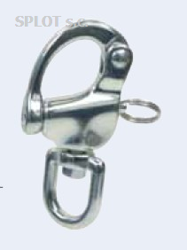 Szekla zatrzaskowa, krętlikowa (snapszekla) A4  70