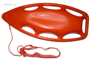 Boja ratunkowa Słoneczny Patrol (SP-Pamelka) ATEST