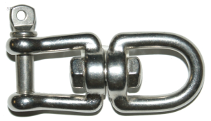 Krętlik oczko-szekla A4 nr.  8