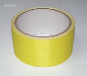 Taśma PSP Spinakerowa - żółta
