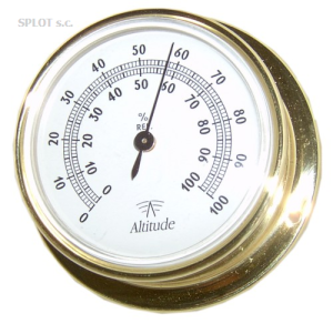 Higrometr Altitude 75mm