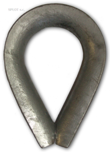 Kausza ocynkowana 12