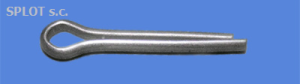 zawleczka kwas. wsuw. 2,5x16