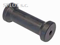 Rolka pod kil z tuleją 130mm
