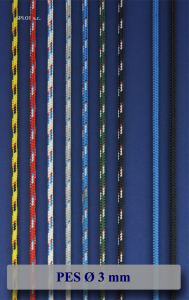 linka Pes fi  3mm