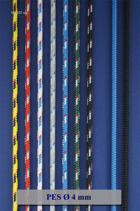 linka Pes fi  4mm