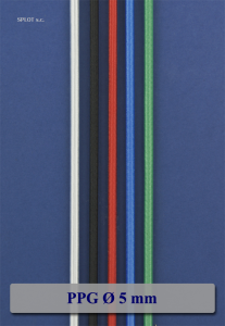 linka guma Ppg fi  5mm
