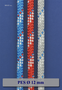 linka Pes fi 12mm