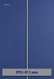 linka guma Ppg fi  2mm