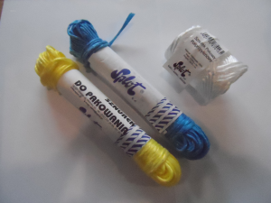 Sznur Pakowy Polipropylenowy 0,05 KG
