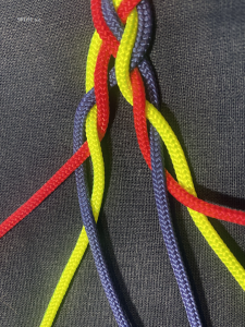 Linka Paracord fi 3mm