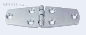Zawias A2 75x38 mm