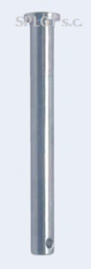 Sworzeń A4 8X24