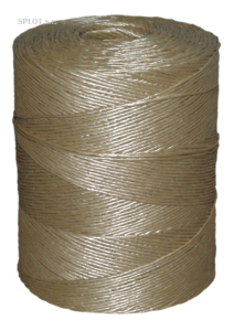 szpagat polipropylenowy kolorowy 4kg rolniczy