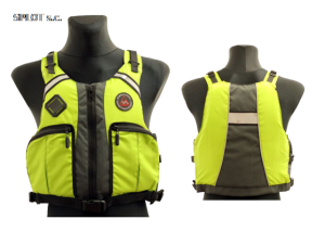 Kamizelka asekuracyjna MQ PRO XLarge blu