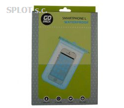 Etui wodoszczelne GoPack L 107x170 "Smartphone L"