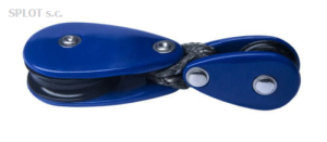 HOLT Bloczek podwójny  PCV do jachtu Laser